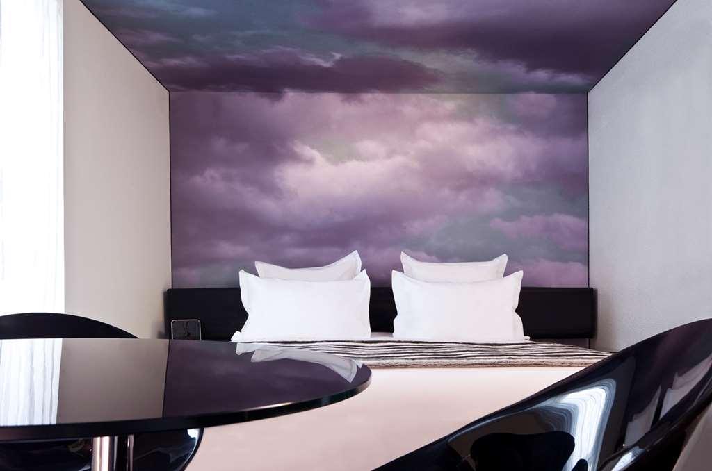 Le 7 Eiffel Hotel By Malone Paris Rum bild