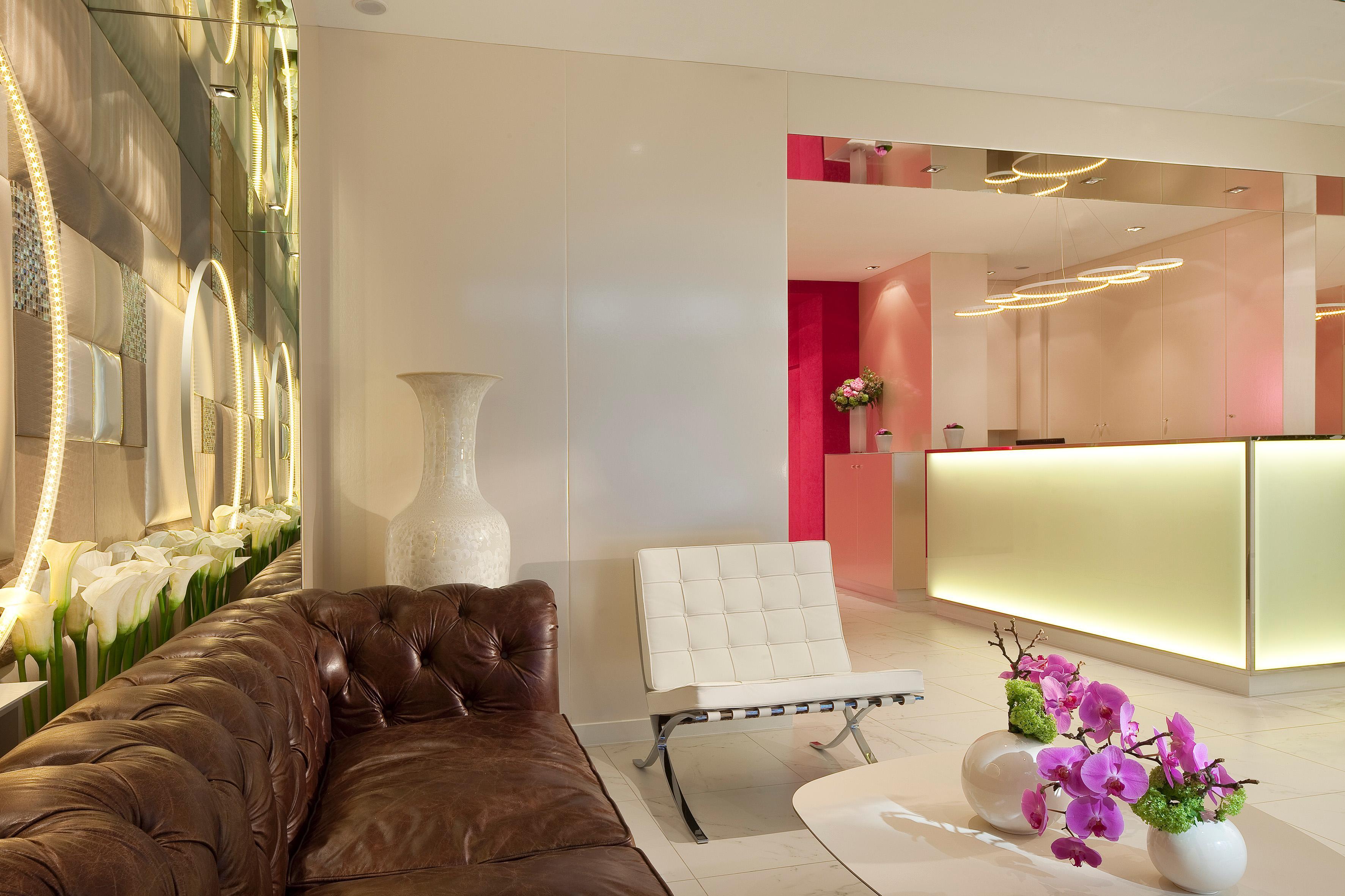 Le 7 Eiffel Hotel By Malone Paris Exteriör bild