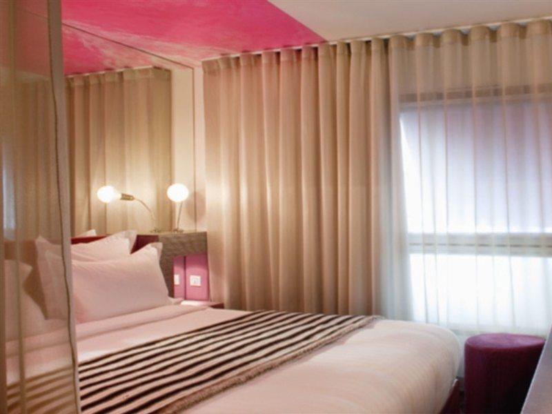 Le 7 Eiffel Hotel By Malone Paris Exteriör bild
