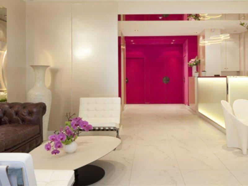 Le 7 Eiffel Hotel By Malone Paris Exteriör bild